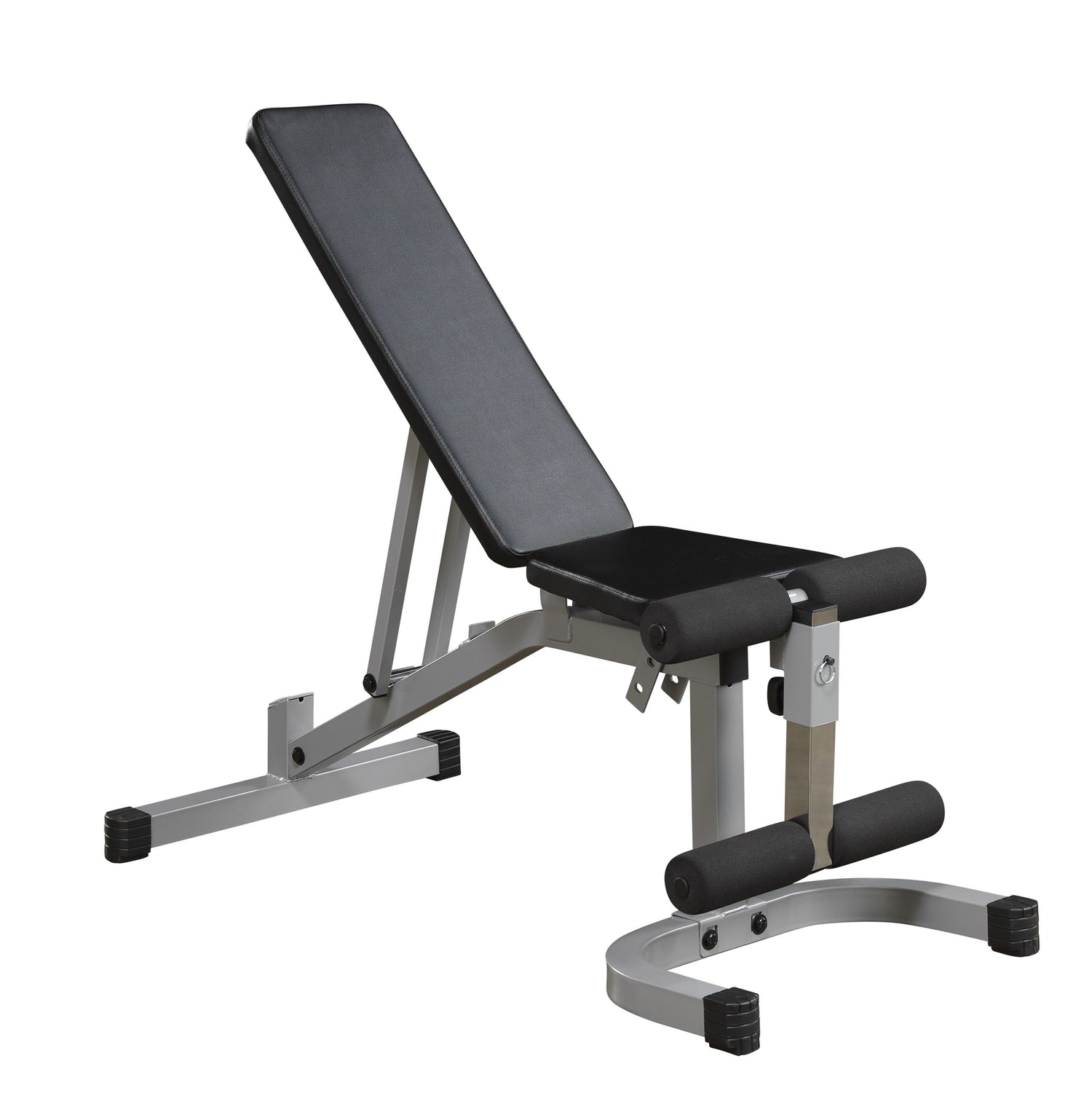 Flat Incline Decline Bench