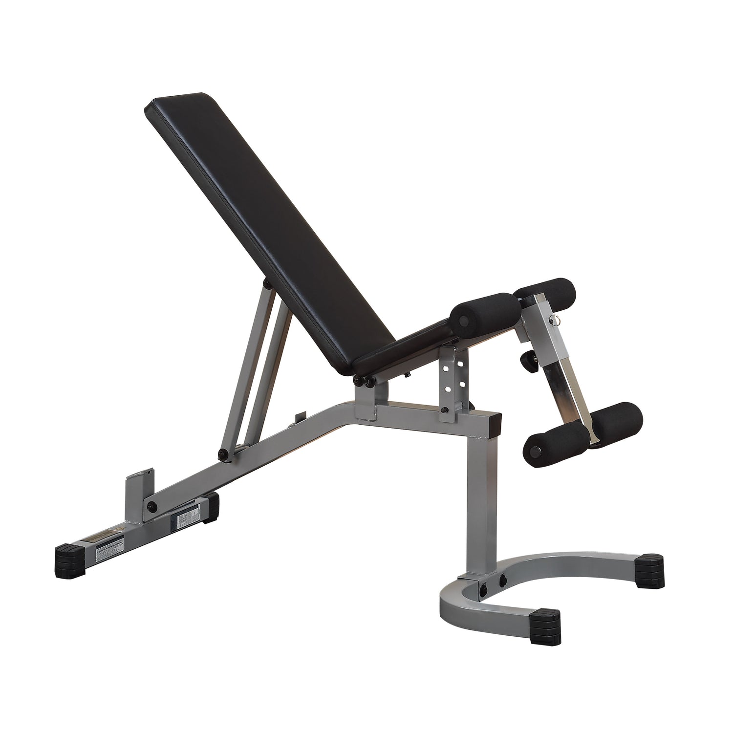 Flat Incline Decline Bench