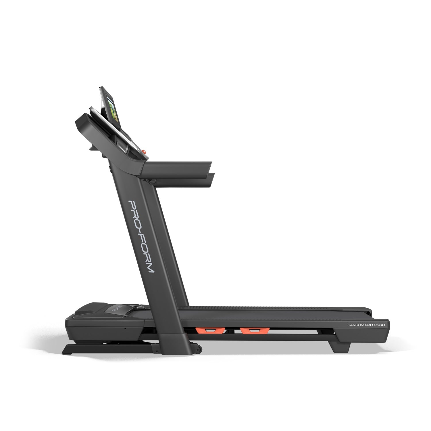 Carbon Pro 2000 Treadmill with 10" Touchscreen for a Fun, Convenient Workout