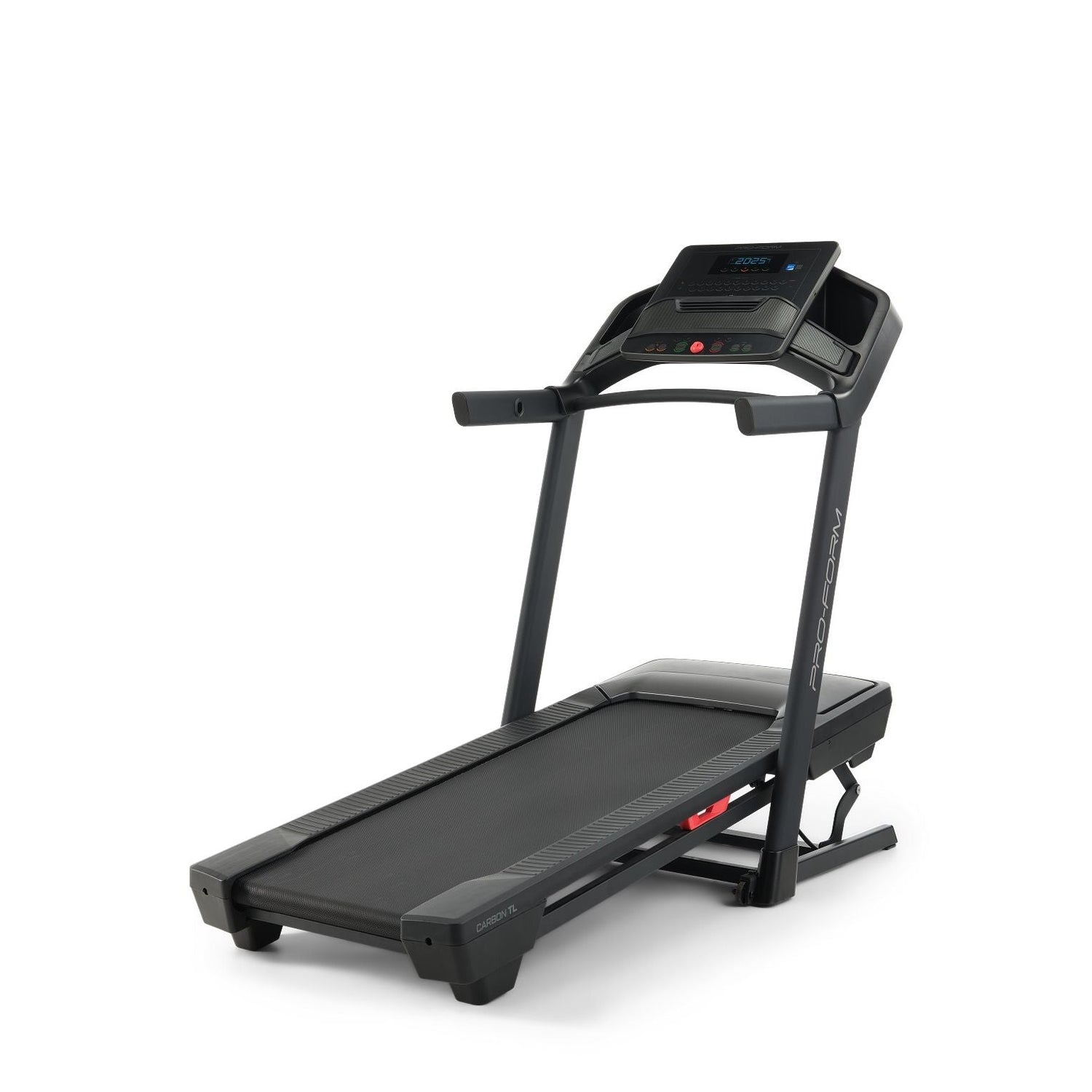 Carbon TLS Treadmill for At-Home Walking, Running and Incline Workouts