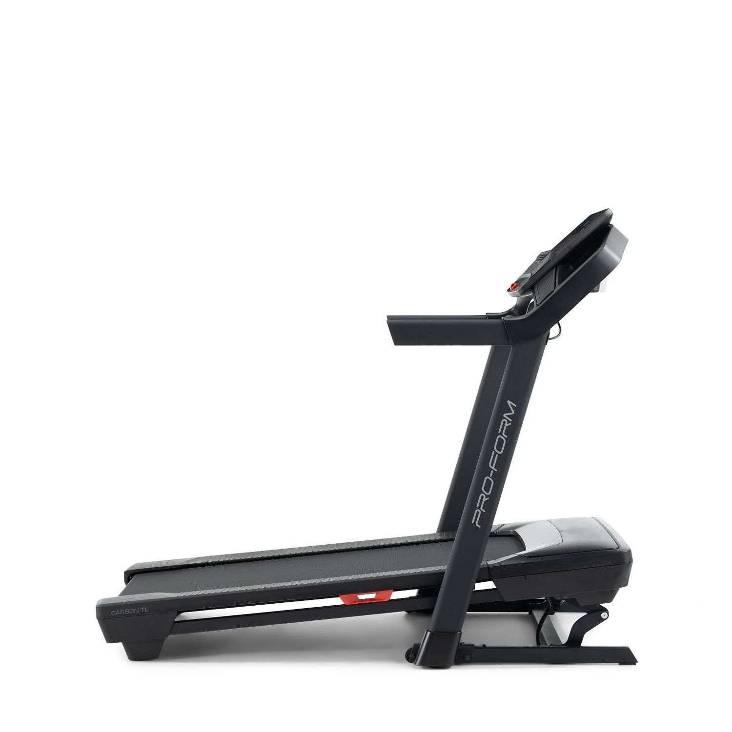 Carbon TLS Treadmill for At-Home Walking, Running and Incline Workouts