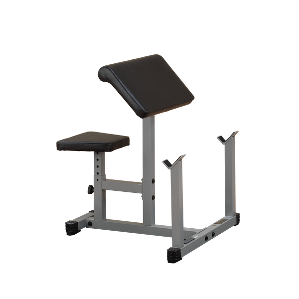 Preacher Curl Bench