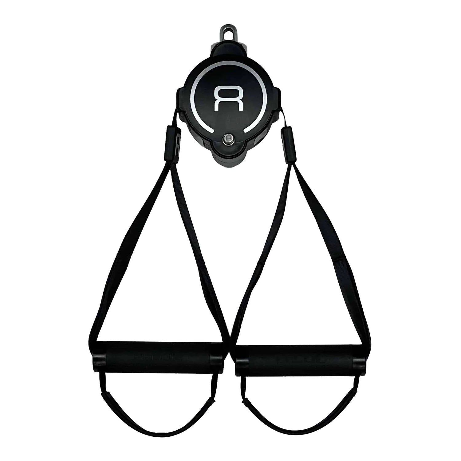 Suspended training belts for exercise