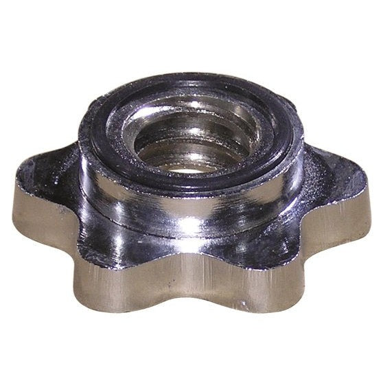 1" Star/Spin Lock Collar - For Threaded Bars