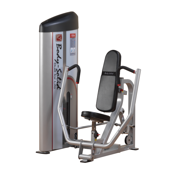 Series II Chest Press, Freestanding with 210 lbs Stack