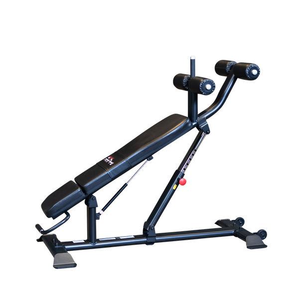 Ab Bench, Black Finish