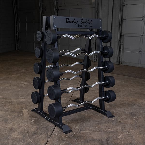 Barbell Rack