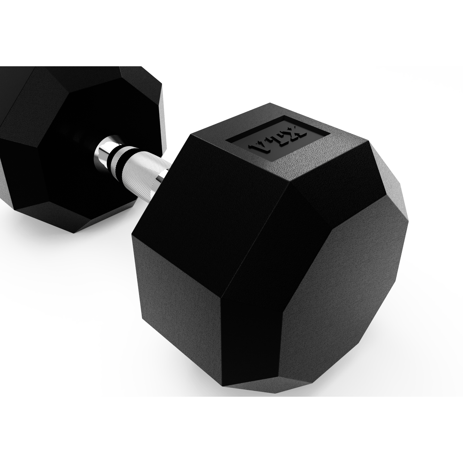 8-Sided Urethane Dumbbell (05-125 lbs Sets)