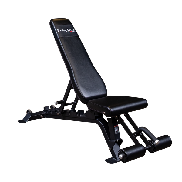 Flat, Incline and Decline Bench