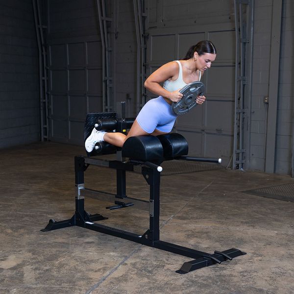 Glute Ham Machine