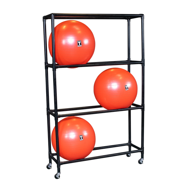 8 Stability Ball Rack