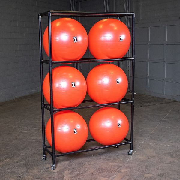 8 Stability Ball Rack