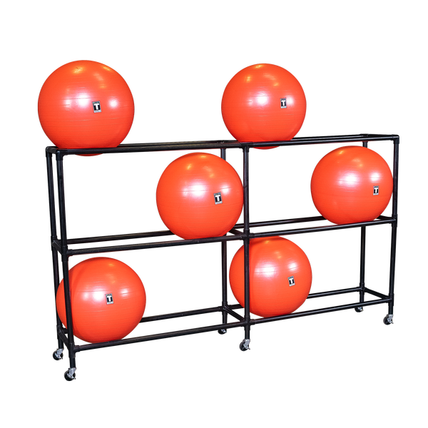 12 Stability Ball Rack