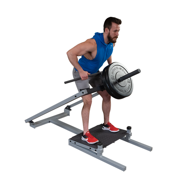 T-Bar Row Machine