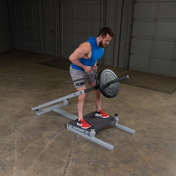 T-Bar Row Machine