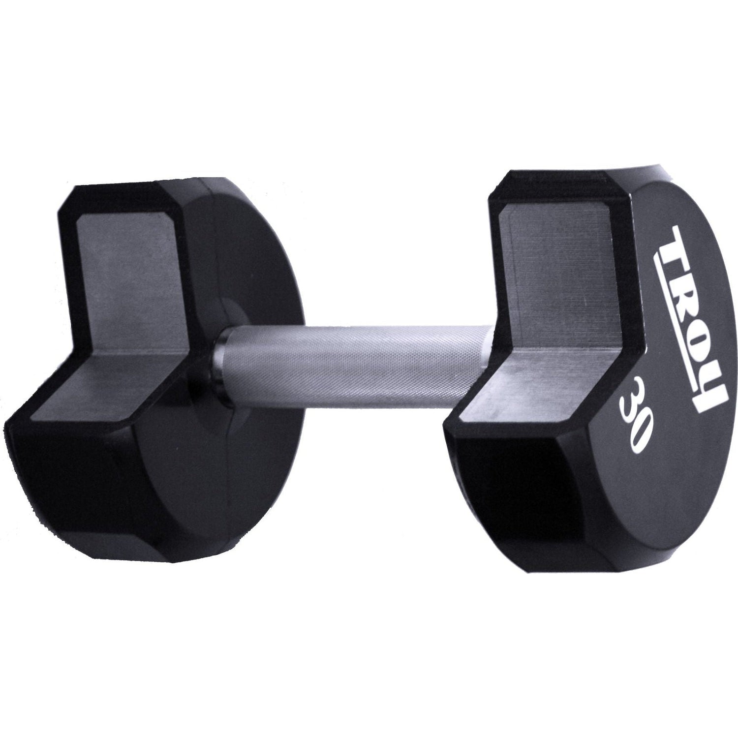 12 Sided Urethane Dumbbell (05-100 lbs Sets)