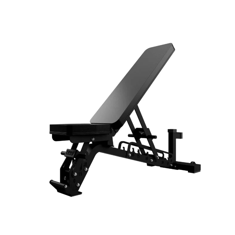 Commercial Adjustable Ladder Bench