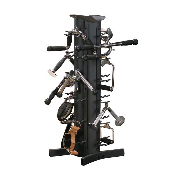 Cable Attachments Set w/ Rack