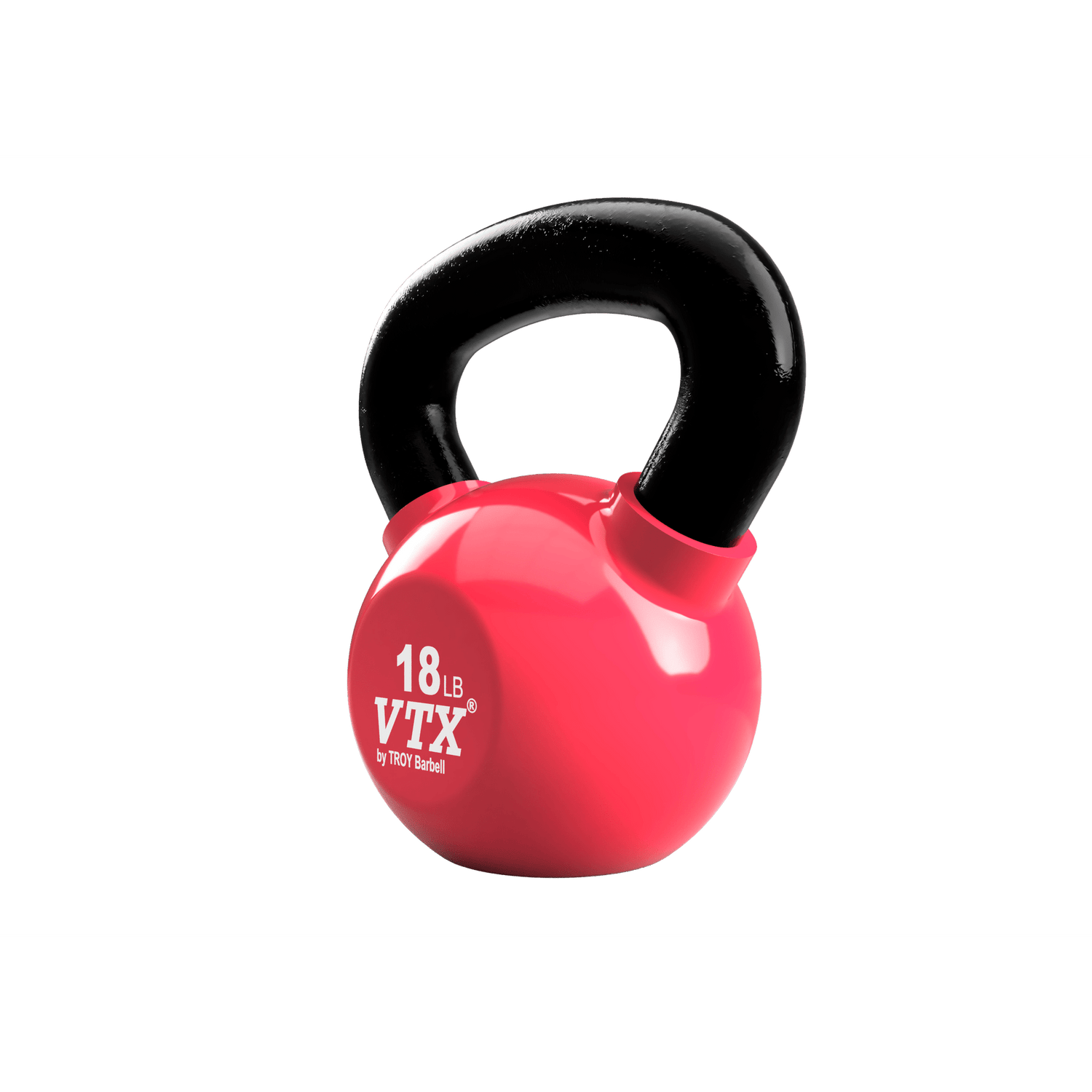 Vinyl Kettlebell (05-30 lbs Set)