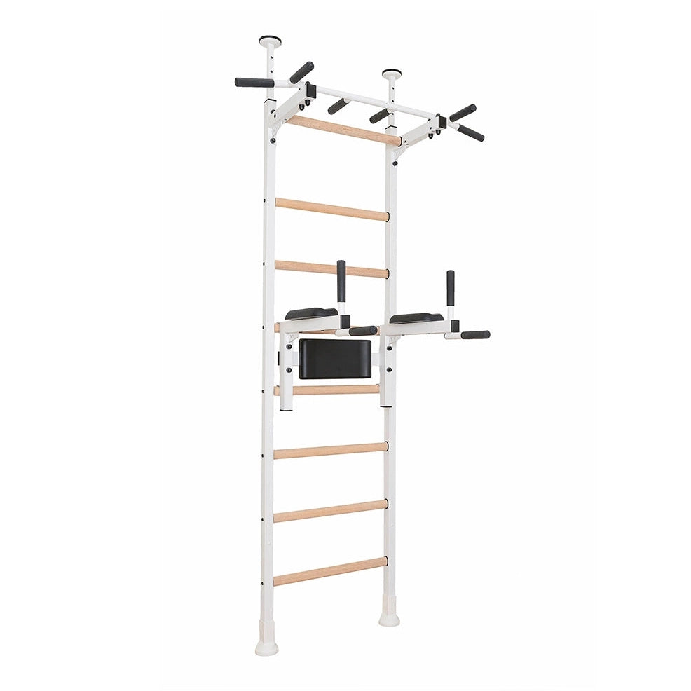 BenchK 522W White Wall Bars