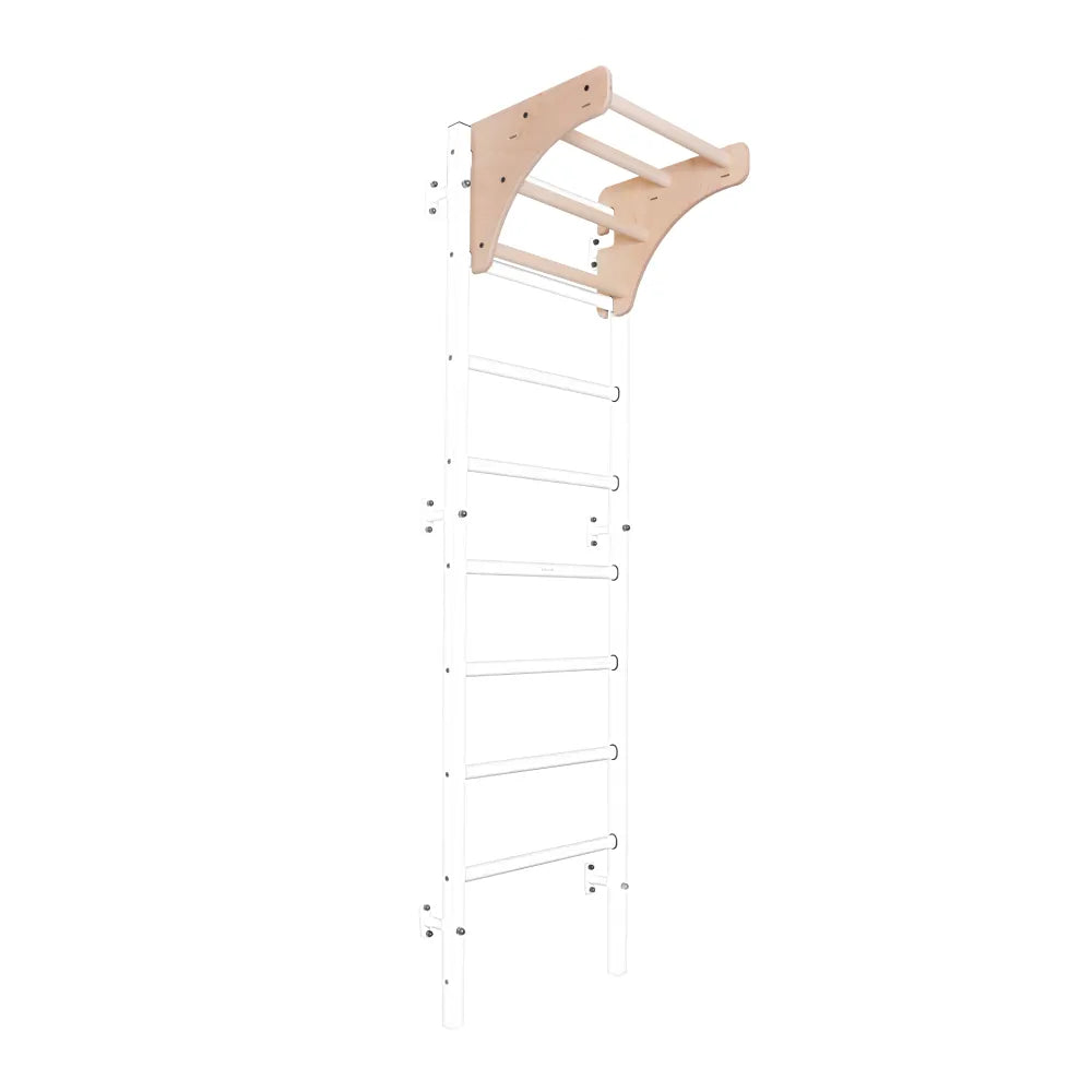 BenchK PB204 Wooden pull up bar in light beech