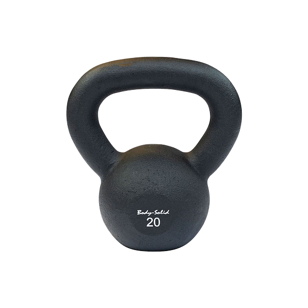 Cast Iron Kettlebell (05-100 lbs Singles)
