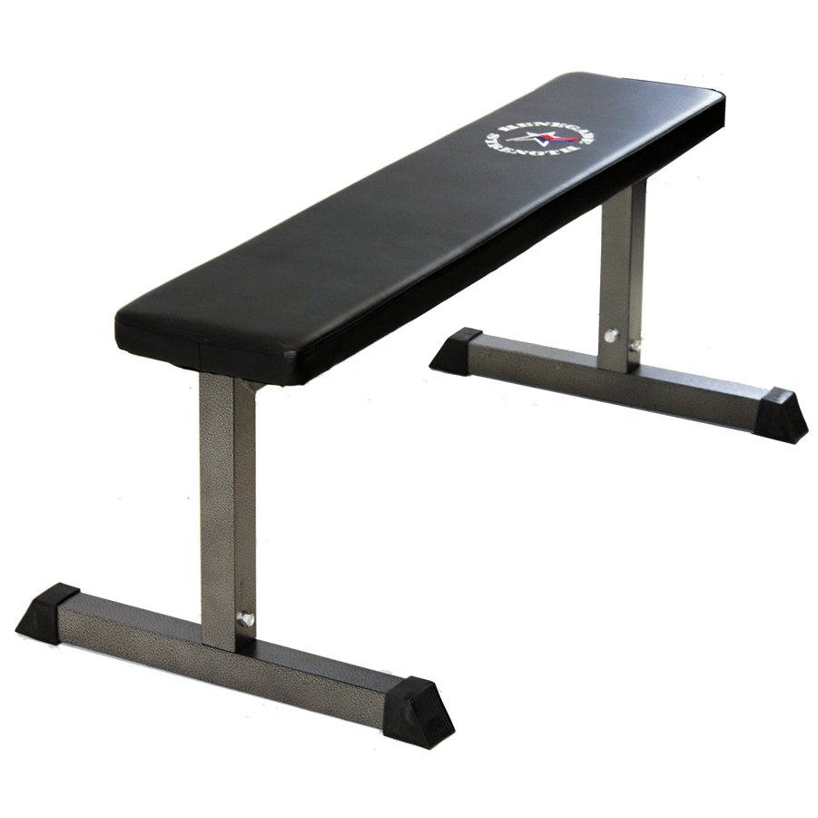 Flat Workout Bench