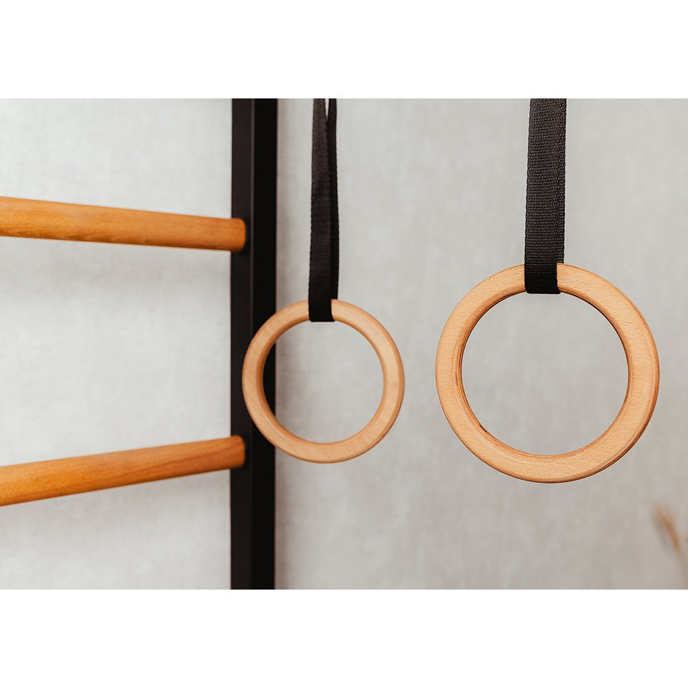 BenchK A076 Gymnastic accessories in oak